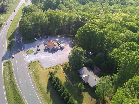 The Virginia Steakhouse In The Middle Of Nowhere, Perky's Is One Of The Best On Earth