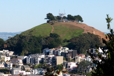 The Little Known Park In San Francisco You'll Want To Visit Again And Again