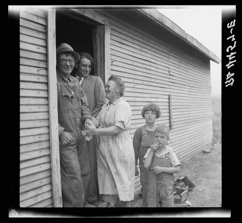 These 10 Houses In Idaho From The 1930s Will Open Your Eyes To A Different Time