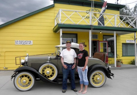 The Montana Store That’s In The Middle Of Nowhere But So Worth The Journey