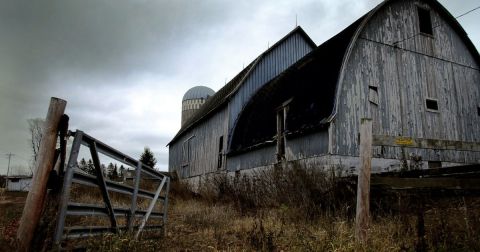 The Tiny Town In Wisconsin With A Terribly Creepy Past