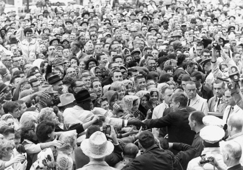 These 17 Photos of Dallas - Fort Worth In The 1960s Are Mesmerizing