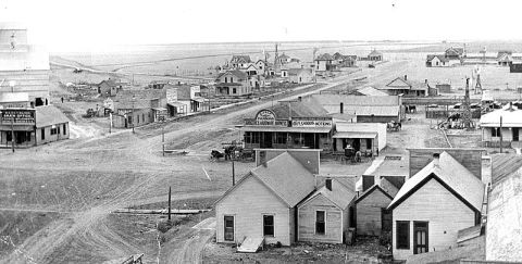 These 19 Photos Of Kansas From The Early 1900s Are Beyond Fascinating