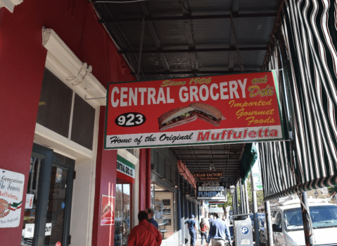 This Charming General Store Inspired One Of New Orleans' Most Famous Sandwiches