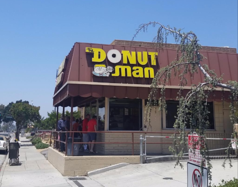 The Most Tantalizing Stuffed Donuts You've Ever Tasted Can Be Found Right Here In Southern California