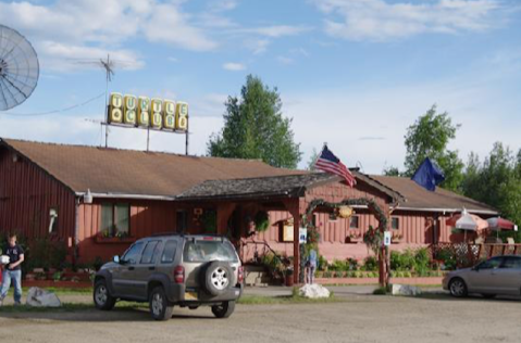 An Alaskan Steakhouse In The Middle Of Nowhere, The Turtle Club Is One Of The Best On Earth