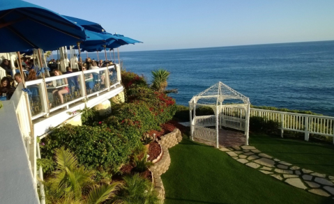 This Secluded Waterfront Restaurant In Southern California Is One Of The Most Magical Places You’ll Ever Eat