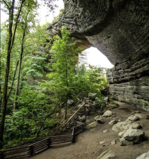 This Easy Hike Proves That Kentucky Is Home To Unrivaled Beauty