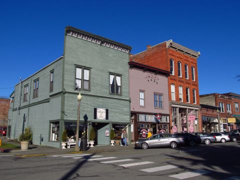 The Tiny Town In Washington That’s Absolute Heaven If You Love Antiquing