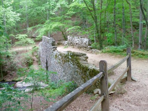 This South Carolina Bridge Is Among The Most Haunted Places In The Nation