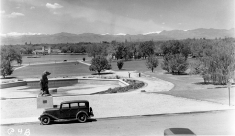 These 10 Photos Of Denver From The Early 1900s Are Beyond Fascinating