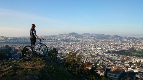 You Must Take This Colorful And Enchanting Nature Walk Near San Francisco This Winter