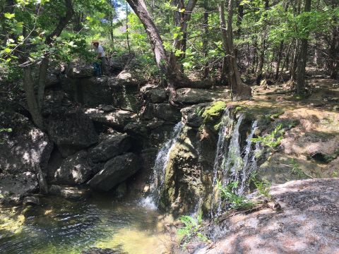 This Might Just Be The Best Little-Known Hiking Trail In All Of Kansas