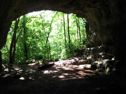 This Quaint Little Trail Is The Shortest And Sweetest Hike In Missouri