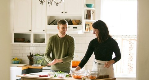 This Roving Farm-To-Table Pop Up Restaurant In Georgia Is A Foodie's Dream Come True