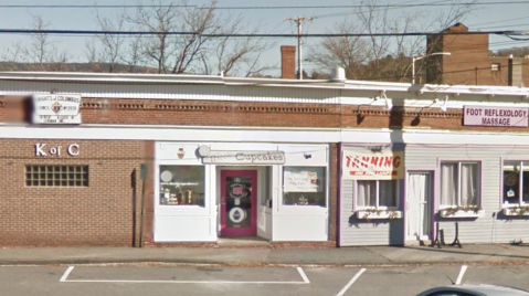 The Unassuming Shop In New Hampshire That Serves The Best Cupcakes You’ll Ever Taste