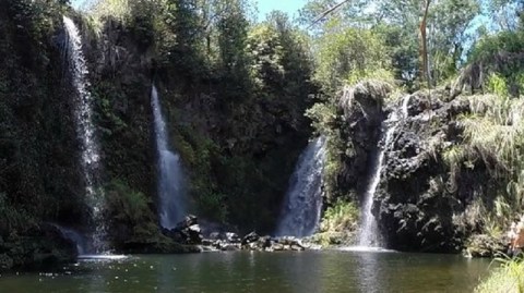 Step Into The World Of Narnia On This Forbidden Waterfall Hike In Hawaii