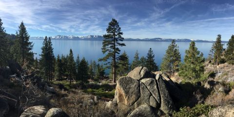 The Easy Hike That Leads You To The Most Picturesque Spot In Nevada