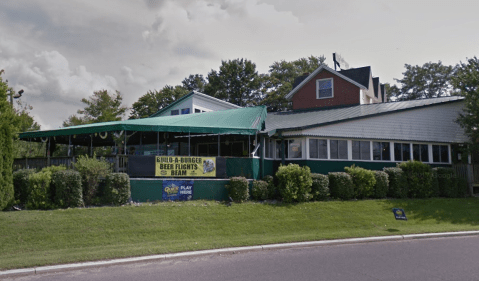 Eat Endless BBQ Pork Spare Ribs At This Rustic Restaurant In New Jersey