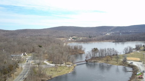 This Quaint Little Trail Is The Shortest And Sweetest Hike In New Jersey