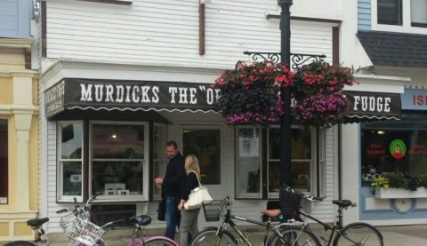 The World's Best Fudge Can Be Found Right Here In Michigan