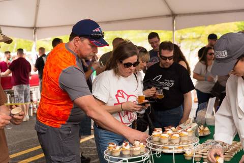 Mark Your Calendar For this Epic New Hampshire Bacon And Beer Festival