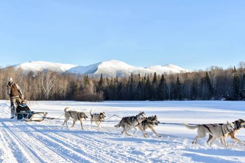 6 Crazy New Hampshire Pastimes That Prove A Little Winter Never Slowed Us Down