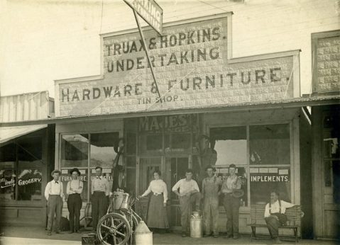 These 15 Photos Of Oklahoma From The Early 1900s Are Beyond Fascinating