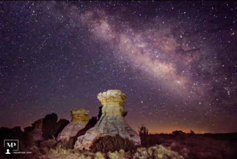 This Enchanting Star Park Will Let You Experience Oklahoma Like Never Before