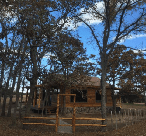 The Little Countryside Bed And Breakfast That Is So Perfectly Oklahoma