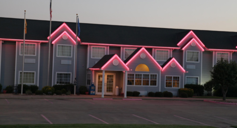 The Quirky Motel In Oklahoma You Never Knew You Needed To Stay At