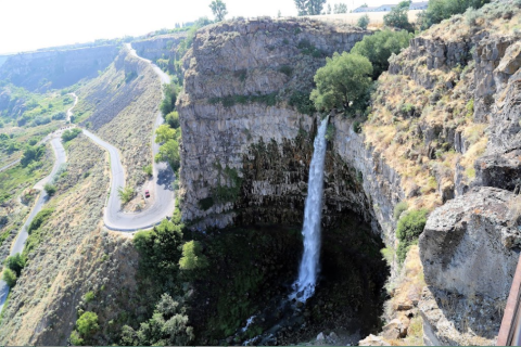 The One County In Idaho With 19 Waterfalls You'll Want To Visit