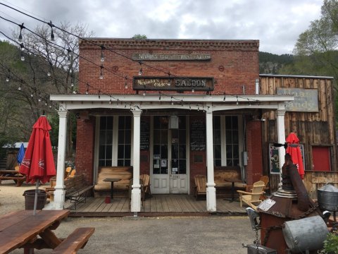 The Oldest Bar In Nevada Has A Fascinating History