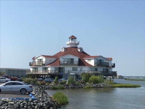 The Quirky Hotel In Maryland You Never Knew You Needed To Stay At