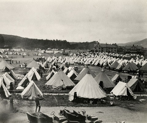 These 10 Nostalgic Photos Of San Francisco's Presidio Park Will Have You Longing For The Good Old Days