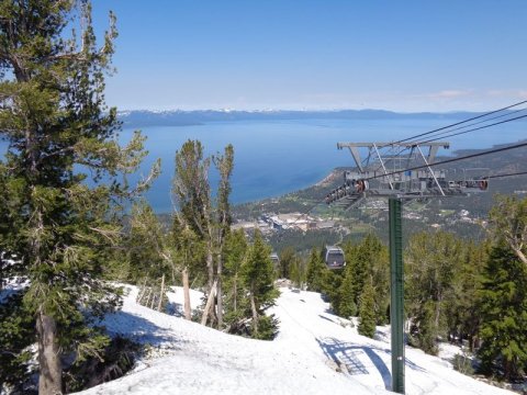 Everyone Should Take This Awe-Inspiring Gondola Ride In Northern California