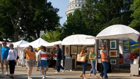 These 14 Fantastic Street Fairs Will Show You The Best Of Wisconsin