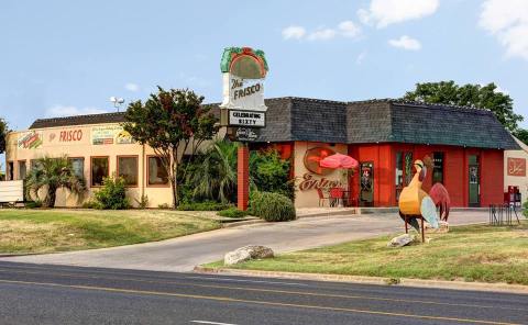 This Iconic Austin Diner Has Been Serving Home-Cooked Meals Since 1953