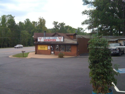 The Remote Cabin Restaurant In Virginia That Serves Up The Most Delicious Food