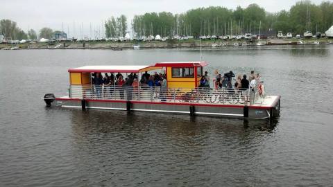 The One Of A Kind Ferry Boat Adventure You Can Take In Buffalo