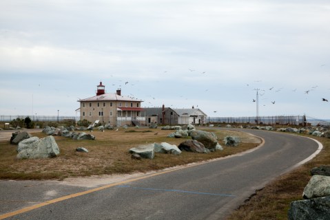 Search For Ghosts At Maryland’s Point Lookout State Park, One Of The Most Haunted Places In The Nation