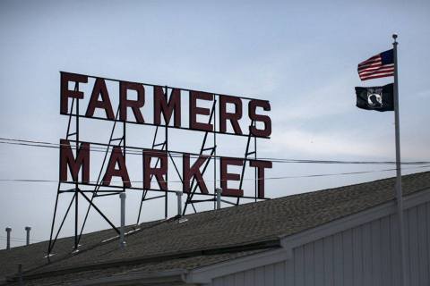 A Trip To This Gigantic Indoor Farmer's Market in New Jersey Will Make Your Weekend Complete