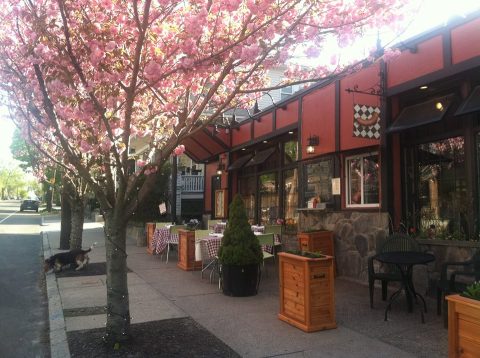 This Tiny Shop In Rhode Island Serves A Sausage Sandwich To Die For