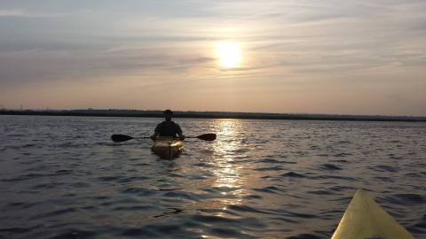 Most People Don’t Know There’s a Kayak Park Hiding In New Jersey