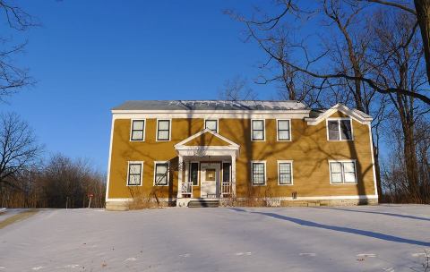 This Home In Vermont Gives You An Incredible Inside Look At The Underground Railroad