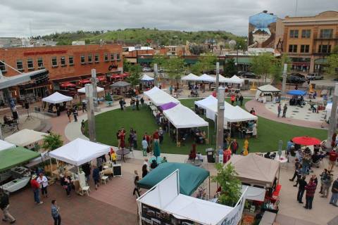 13 Magical Festivals In South Dakota That Prove Spring Has Sprung