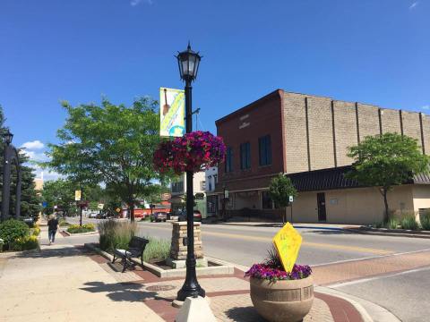 The Underrated Village In Michigan That's Overflowing With History