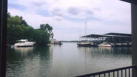 It's Impossible Not To Love This Nashville Restaurant Right On The River