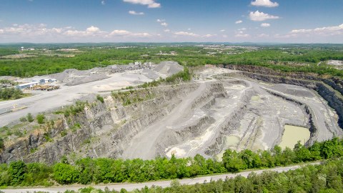 The Mystical Place In Virginia Where Dinosaurs Once Roamed