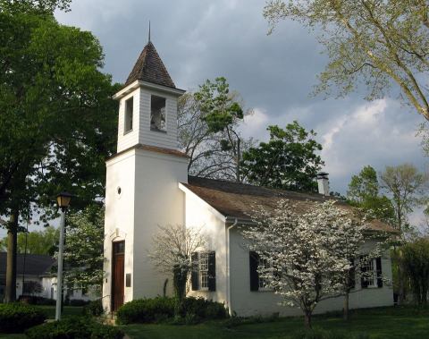 The Most Charming Little Chapel In Cincinnati Is Straight Out Of A Storybook